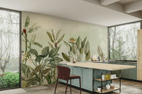 Serene escape and inspiring tranquility.

