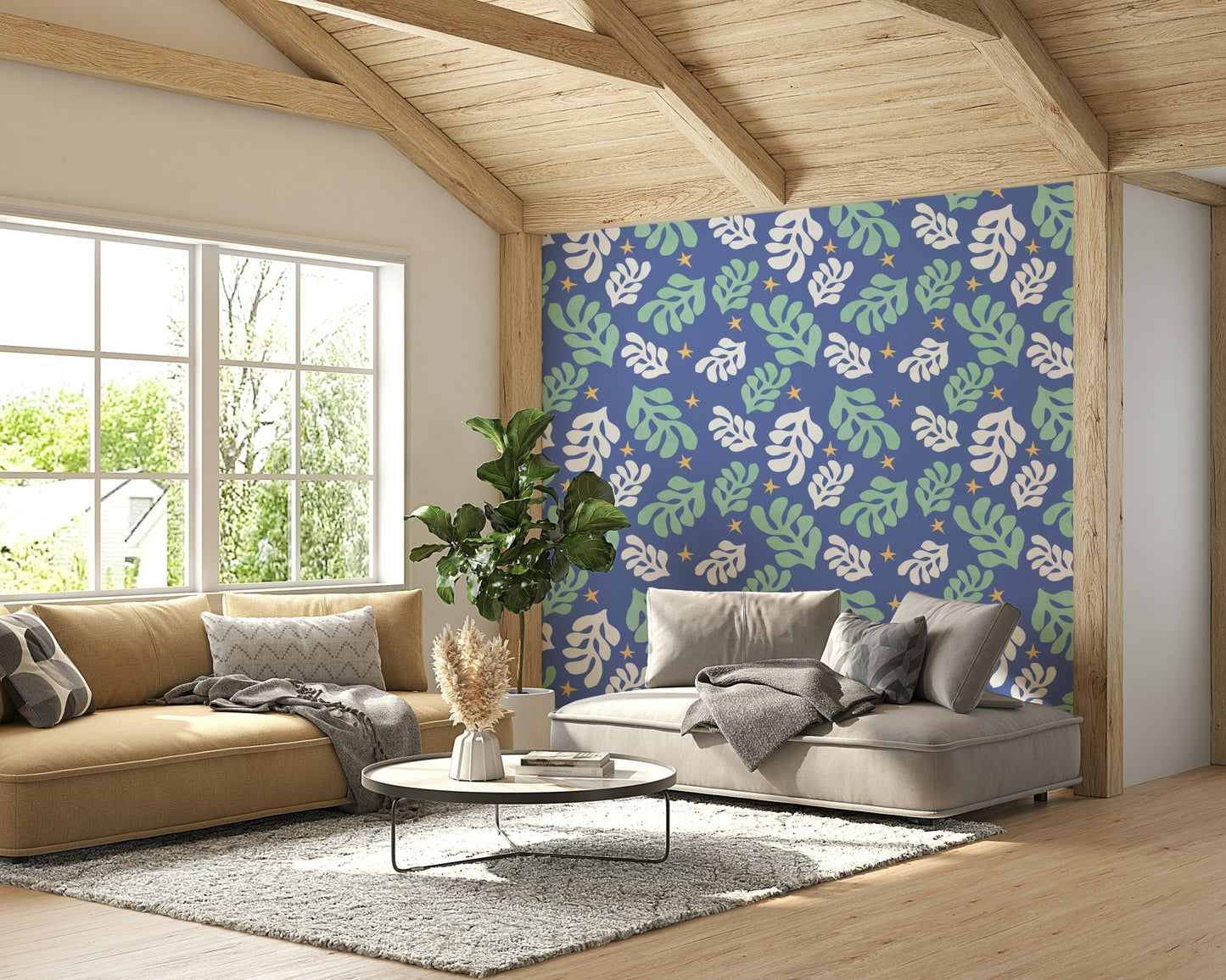 The composition is dynamic and full of depth.

