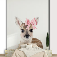 Graceful deer design adds charm and whimsy to your space, GD2666