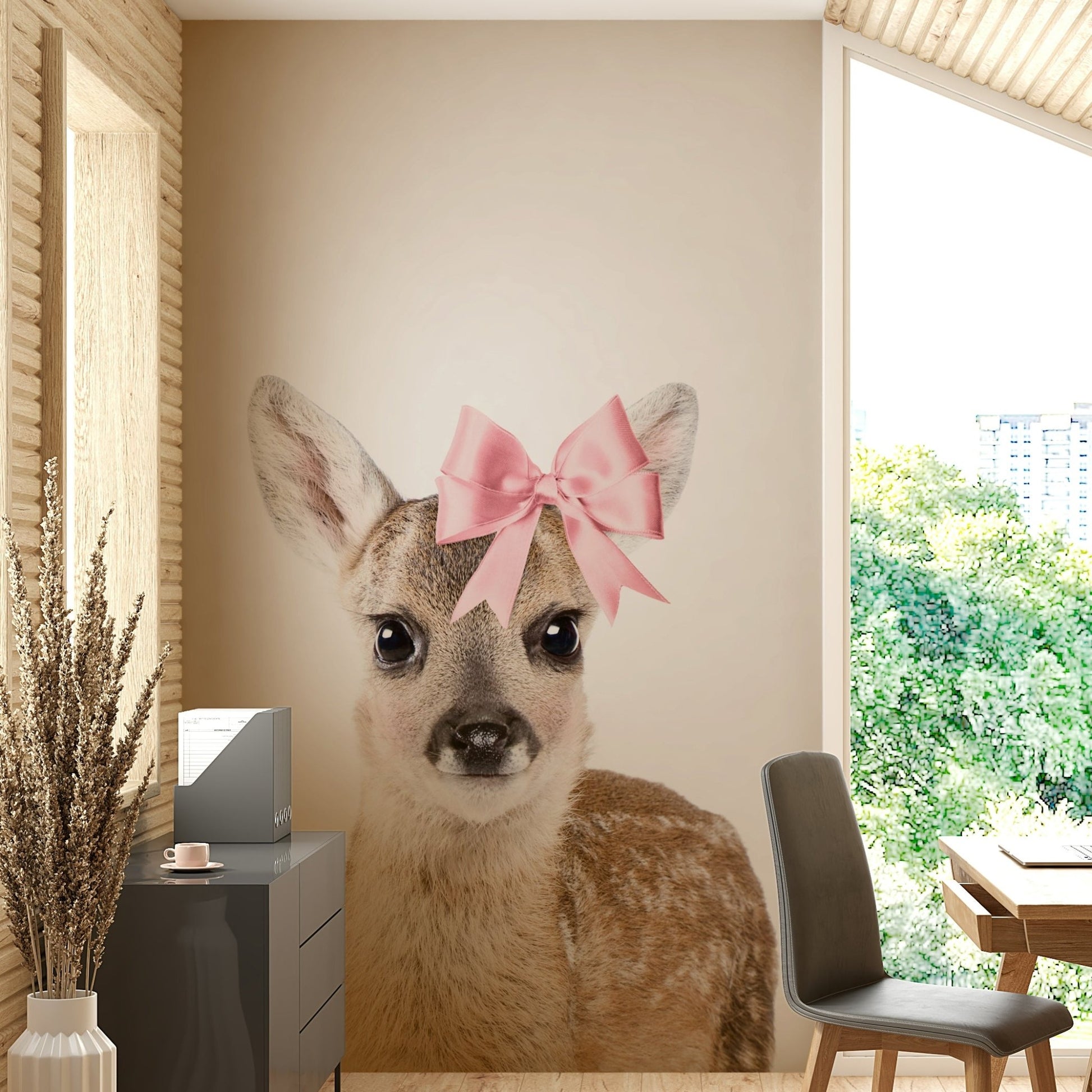 High-quality wallpaper for walls that brings nature indoors, GD2666