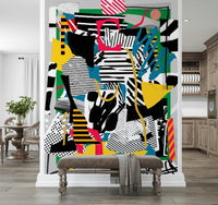 Marcelo Romero BR SOCCER Wall Mural