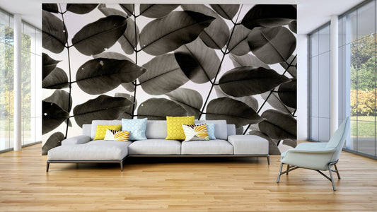 Branches and Leaves I Wall Mural