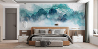 Scenic Wallpaper Design B184
