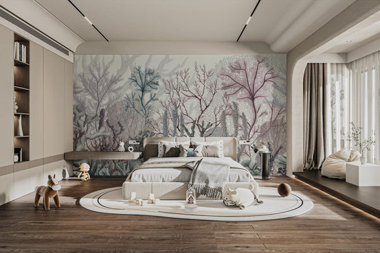 Underwater Coral Reef Wallpaper Murals SRED20