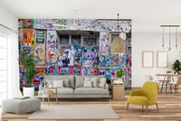 The design gives a feeling of quiet, natural beauty.

