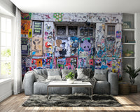 The feeling is one of fresh elegance.

