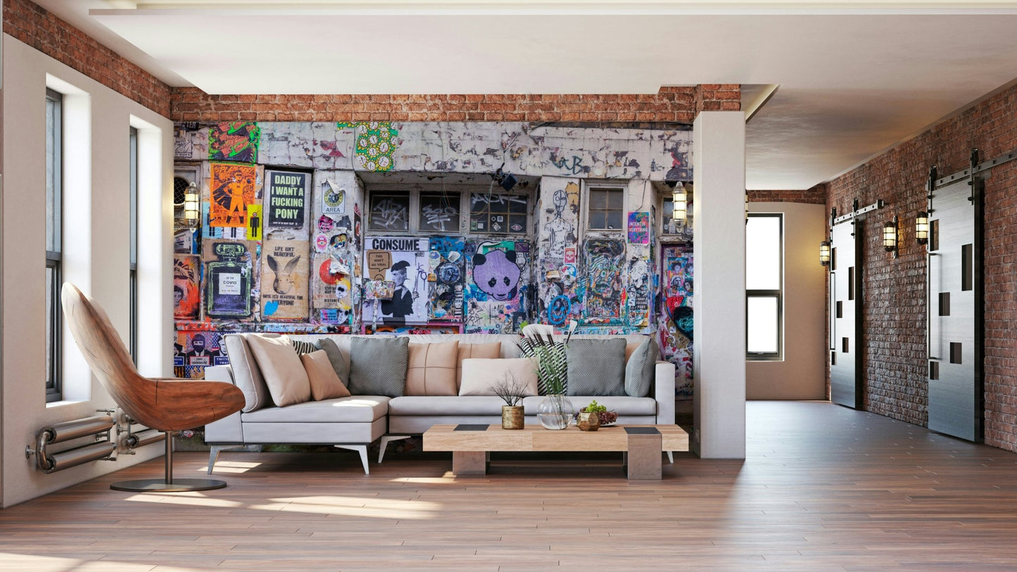 The image has a soft, painted look.

