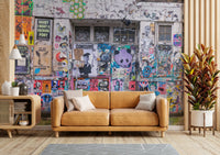 The mood is peaceful and serene.

