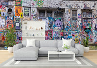 The composition is dynamic and full of depth.

