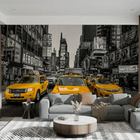 Ideal wallpaper for walls in modern living rooms or offices, GD2322