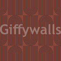 Wallpaper with a contemporary and sleek feel