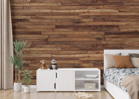 Rustic Stripe Wall Decor B223