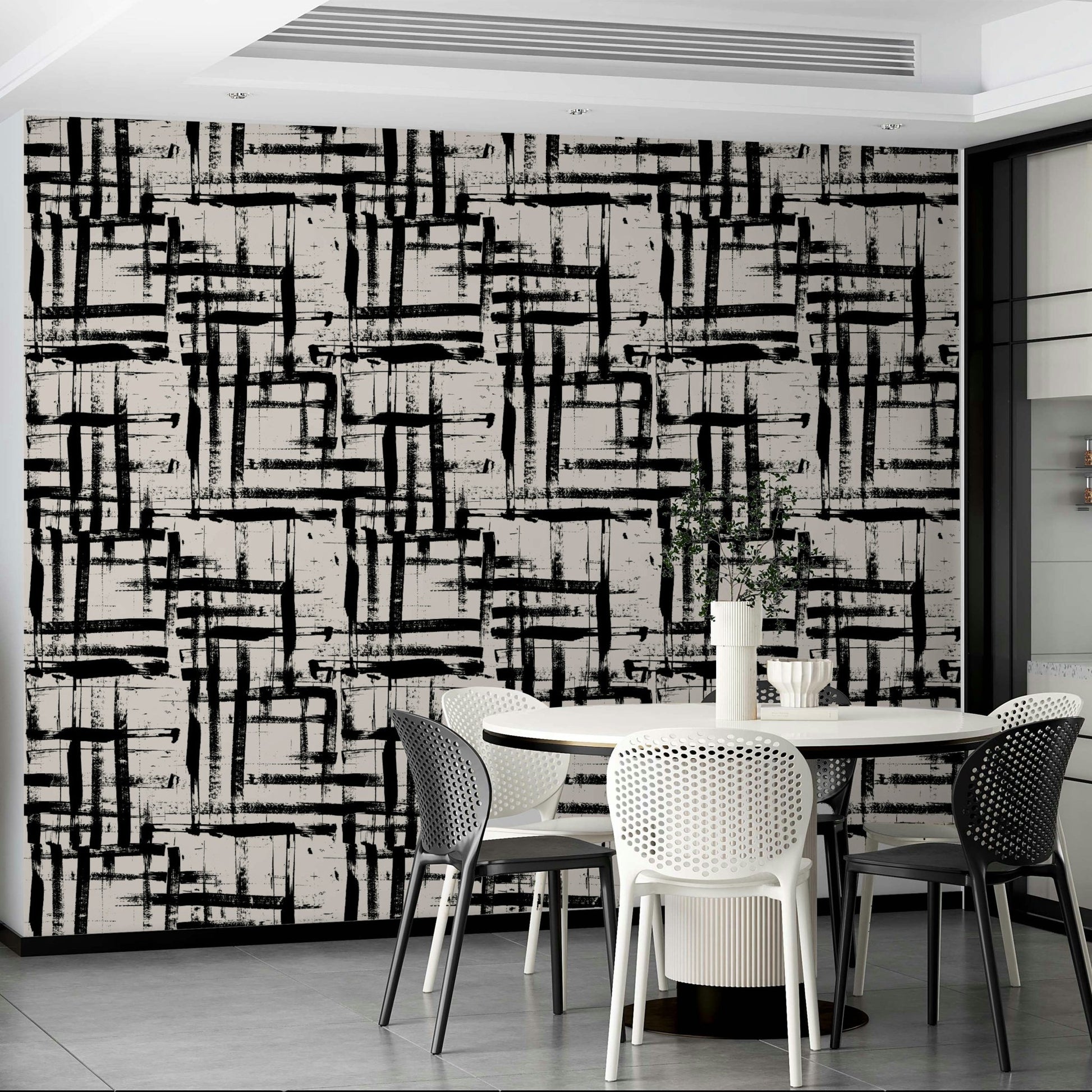 Sophisticated art wallpaper., GD4510