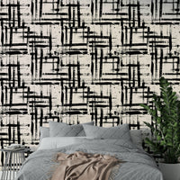 Abstract wallpaper for an office., GD4510