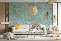 A beautiful modern art wall mural of artistic texture.

