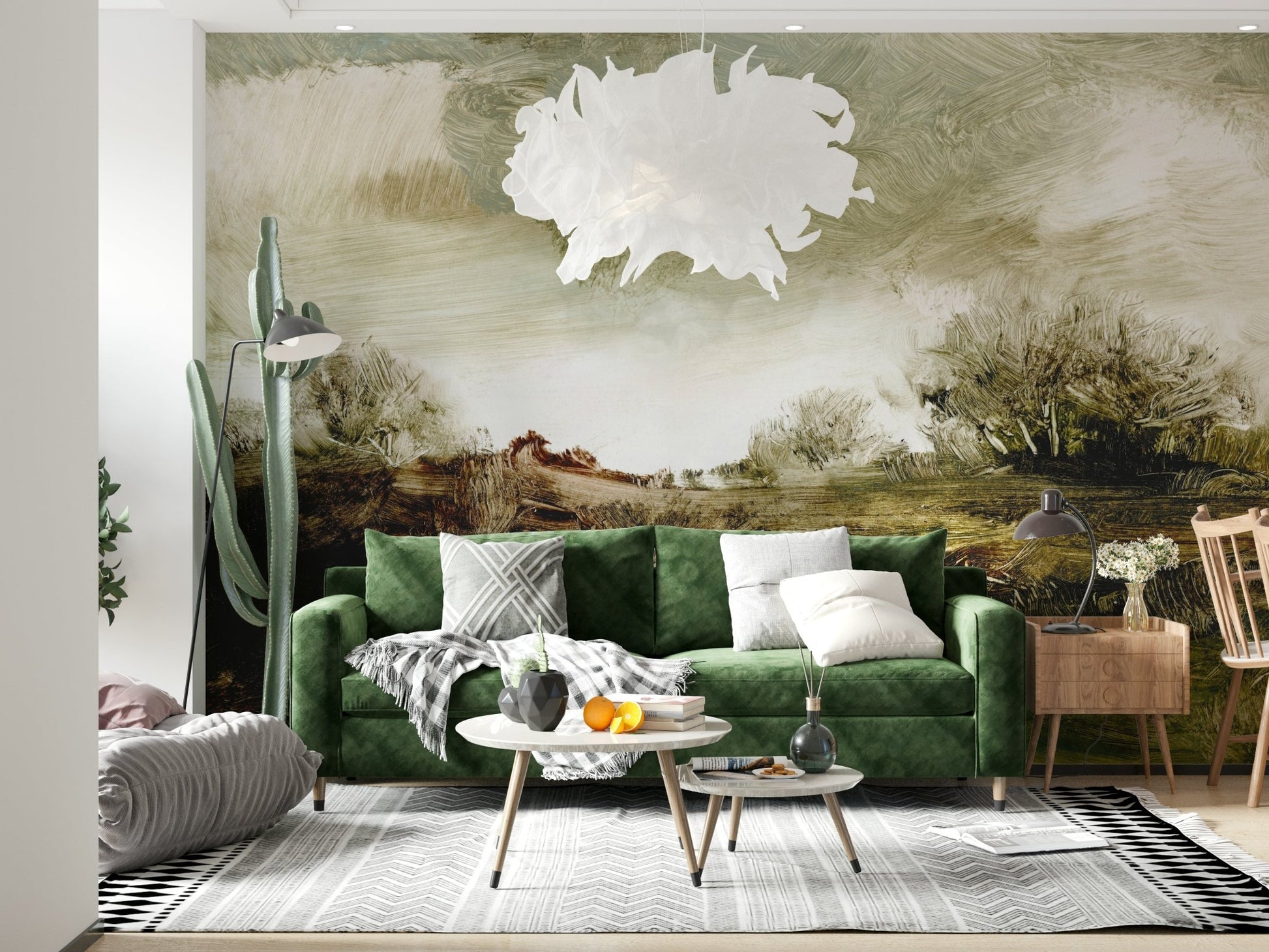 A classic abstract design wallpaper for walls., GD5586