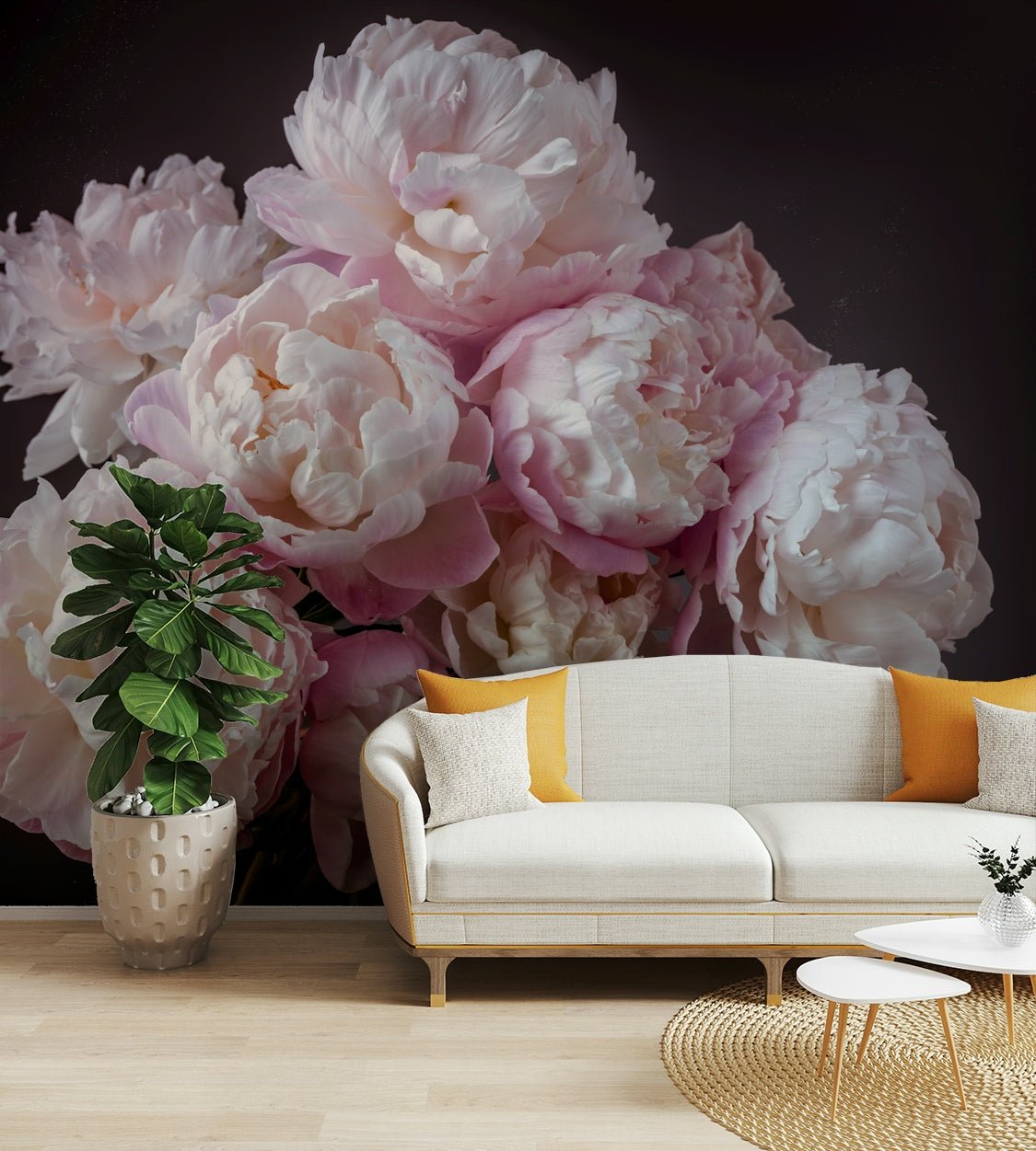 Sense of romantic beauty and sophisticated charm.

