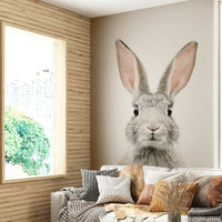 Baby bunny image for nursery GD296


