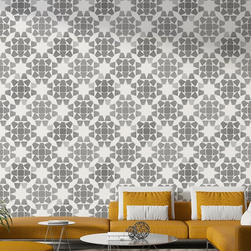 Burundi Gray Wallpaper⁠