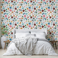 It gives a feeling of joyful comfort and inviting wonder.
