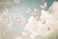 a whimsical nature mural