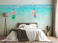 By the sea #5 Wall Mural