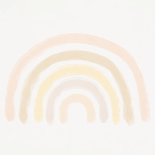 Sunrise Arc Wall Mural