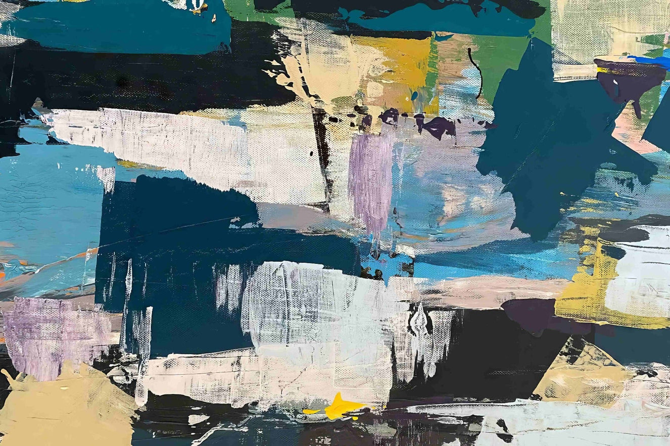 Color Texture Wallpaper Mural