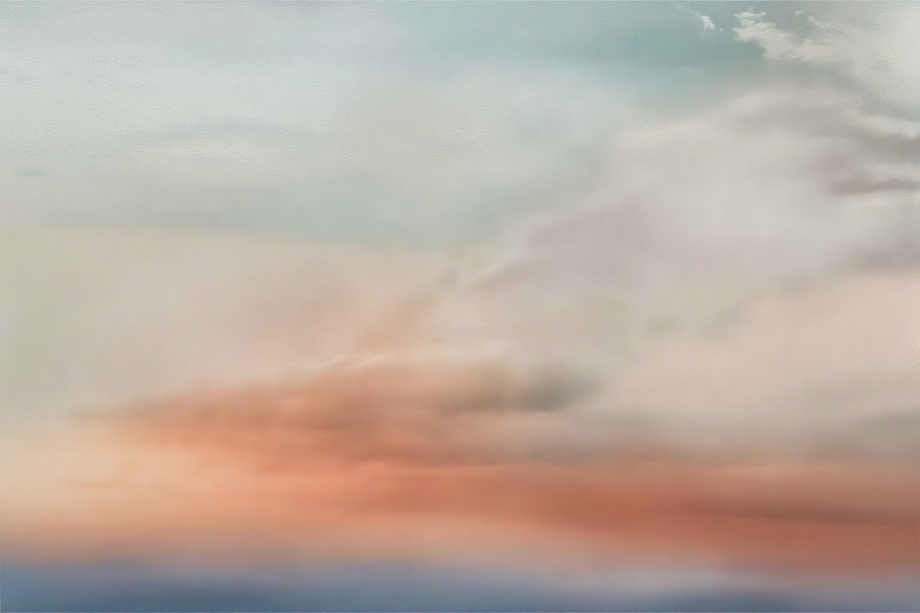 Sunset Dreams Wall Mural