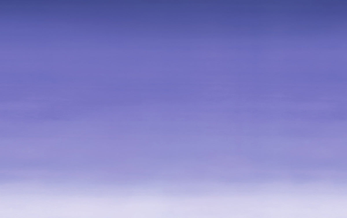 Purple Ombre Wall Mural in your room — zoomed