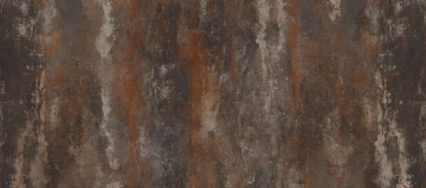 Rustic Metal Texture Wallpaper Mural