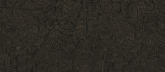 Modern Art Deco Wallpaper Mural