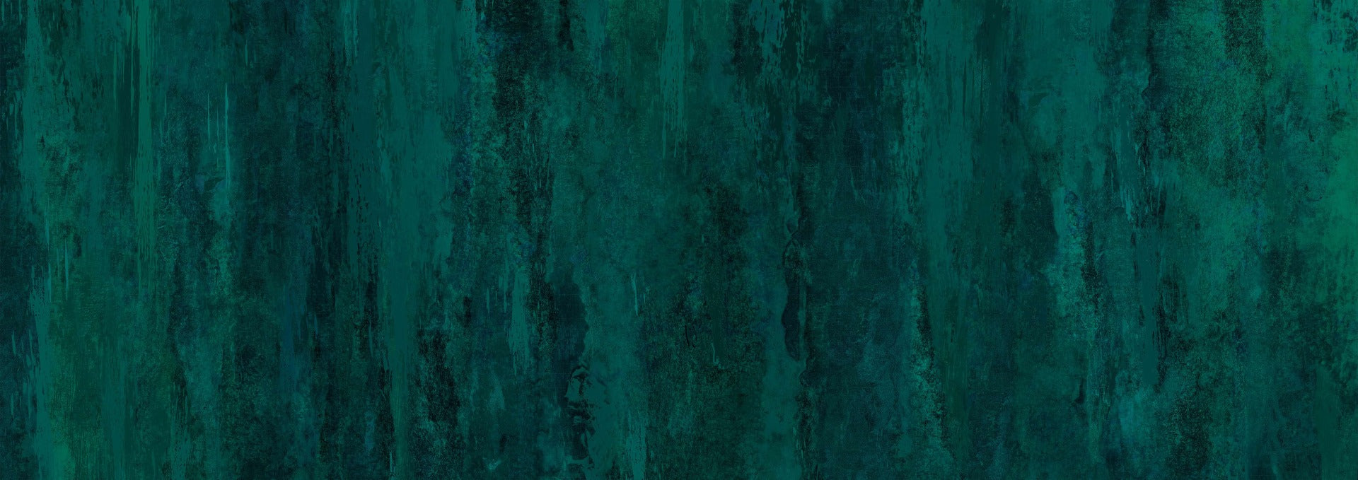 Rich Teal Grunge Wallpaper Mural
