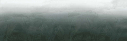 Emerald Forest Ombre Wallpaper