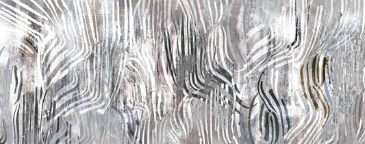 Modern Abstract Wallpaper Mural