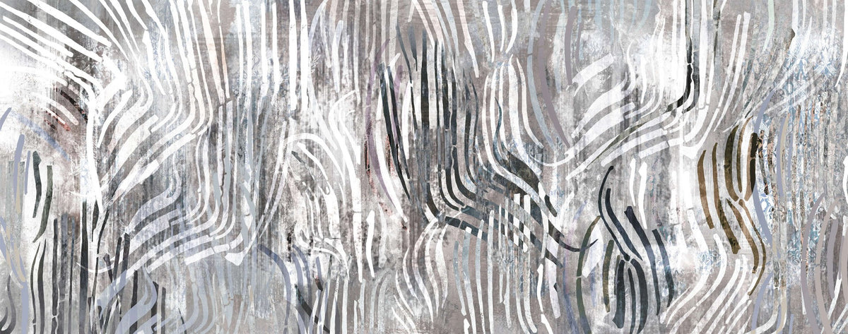 Modern Abstract Wallpaper Mural