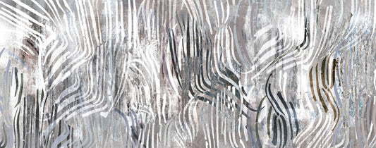 Modern Abstract Wallpaper Mural