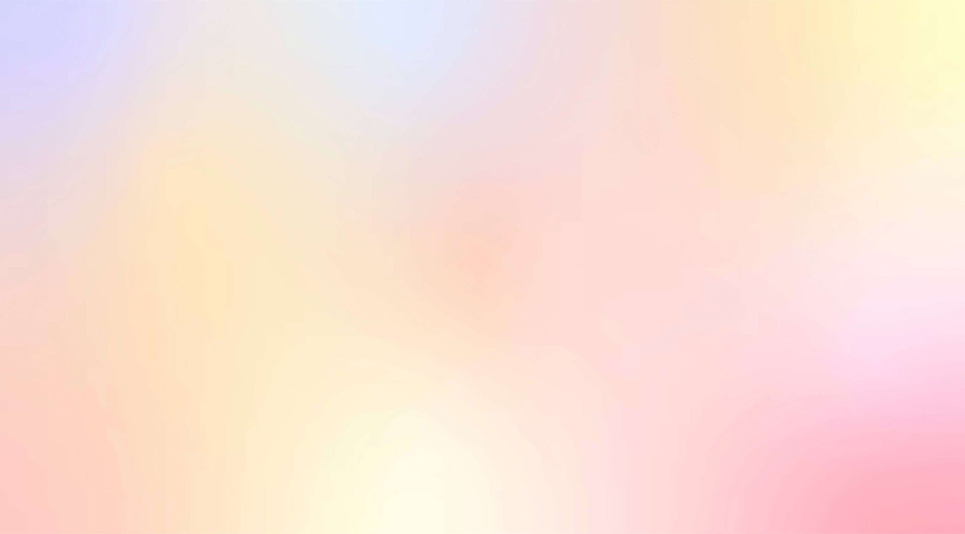 Rainbow Ombre Wallpaper Mural