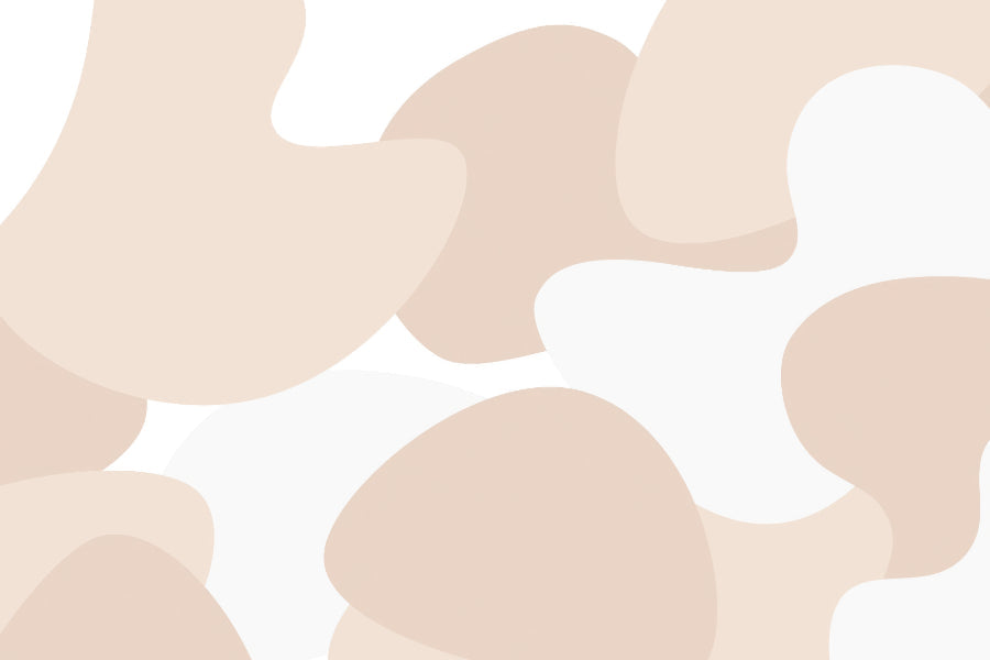 Soft Pastel Abstract Wallpaper Mural