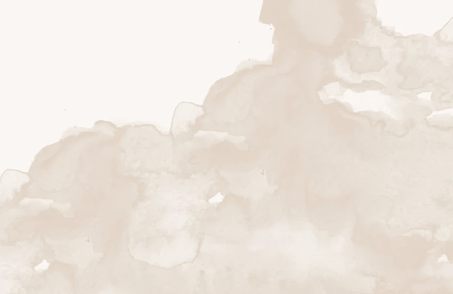 Abstract Watercolor Wall Mural