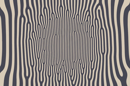 Hypnotic Harmony Wall Mural
