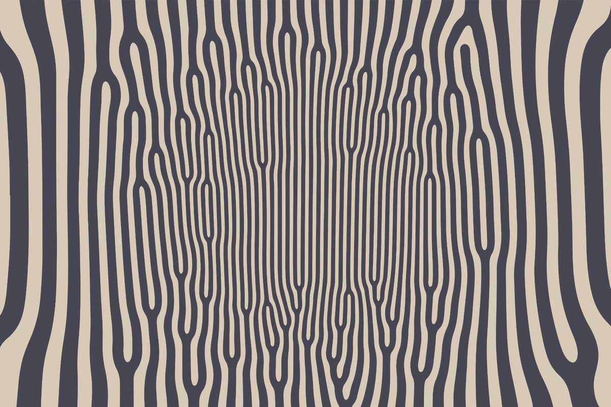 Hypnotic Harmony Wall Mural