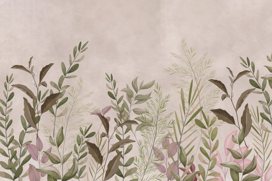 Pristine Haven Wallpaper Mural