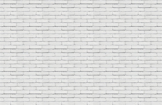 Faux Brick Wallpaper Mural
