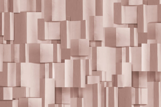 Geometric Elegance Wall Mural