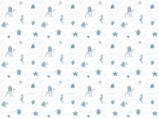 Ocean Friends Adventure Wallpaper