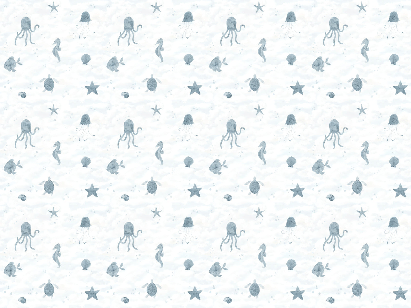 Ocean Friends Adventure Wallpaper