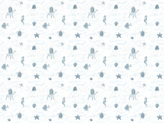 Ocean Friends Adventure Wallpaper