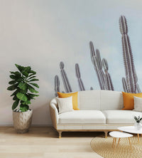The image has a calm, tranquil mood.

