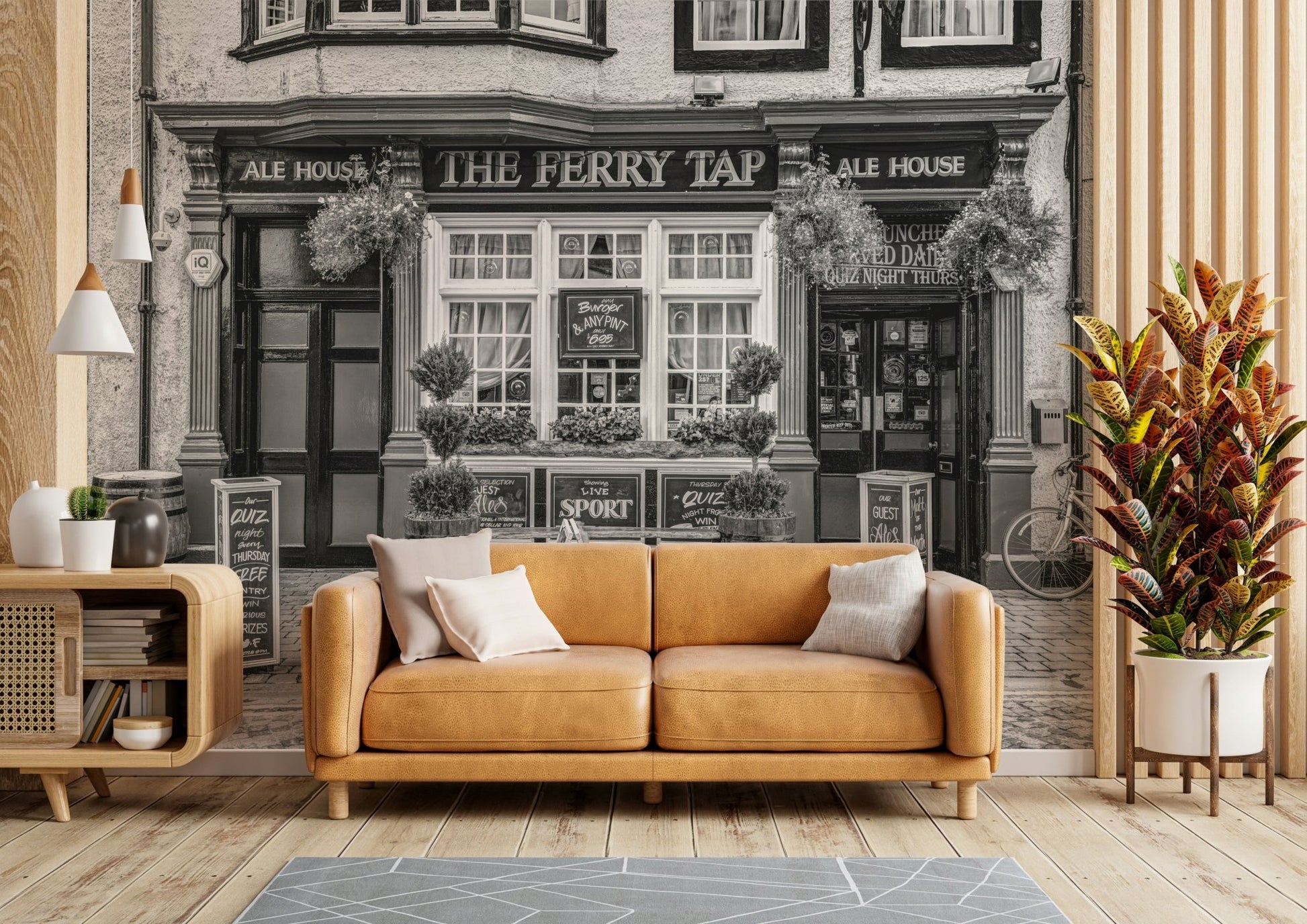 The image is in black and white.

